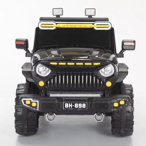 12v two seat kids battery car | 859 JEEP