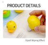 2IN1 SHARPENER+EARASER DUCK SHAPE | GBT-51877