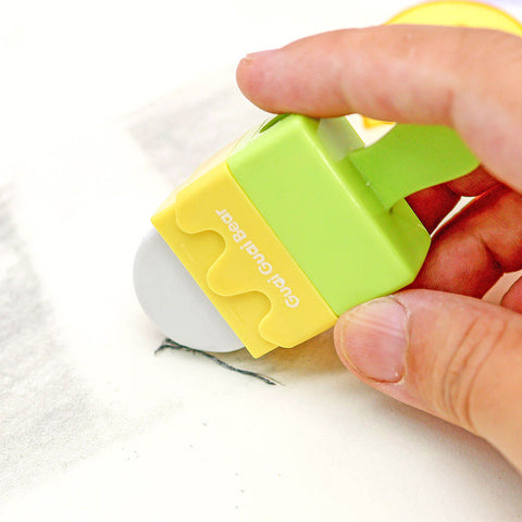 2IN1 SHARPNER+EARASER ICECREAM SHAPE | GBT-51421