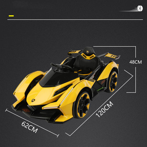 Multi-functional outdoor kids Ferrari Car | 9188 CAR