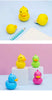 2IN1 SHARPENER+EARASER DUCK SHAPE | GBT-51877