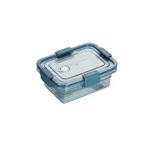 Multi Function Transparent Plastic Crisper Airproof Plastic Sealed Lunch Box | GBR-L7078