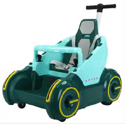 AERO SPACE SHUTTLE CAR | BATTERY OPERATED