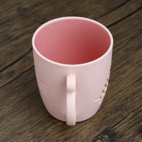 Cute Cat Mug 480 ml Food Quality | GBR-101