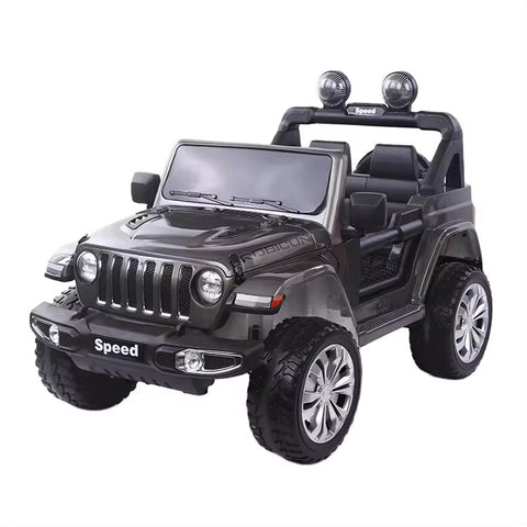 Speed Battery Operated Jeep 12V For Kids | 2.4G Bluetooth Remote Control | FT-938 JEEP 4X4