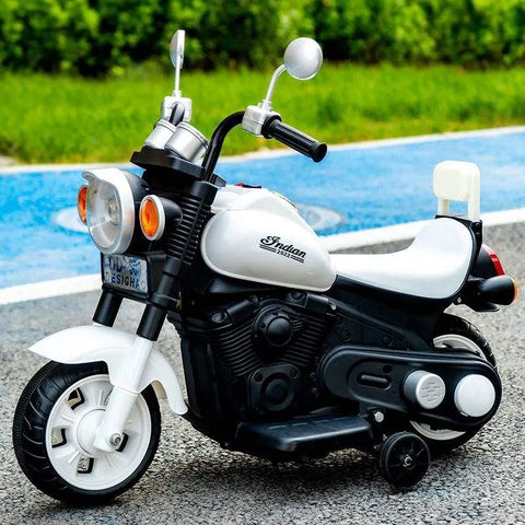 6V Ride On Toy Baby Bike with Light & Music | BH-2003