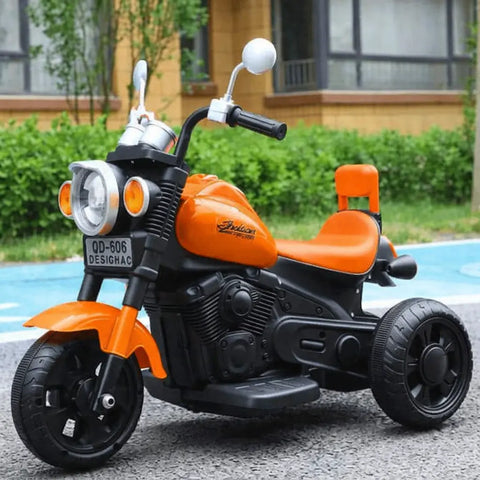 6V Ride On Toy Baby Bike with Light & Music | BH-2003