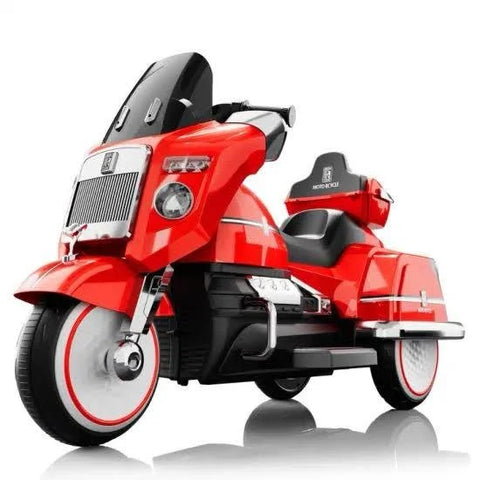 Rr Bullet Bike Ride On for Kids | HLW1188