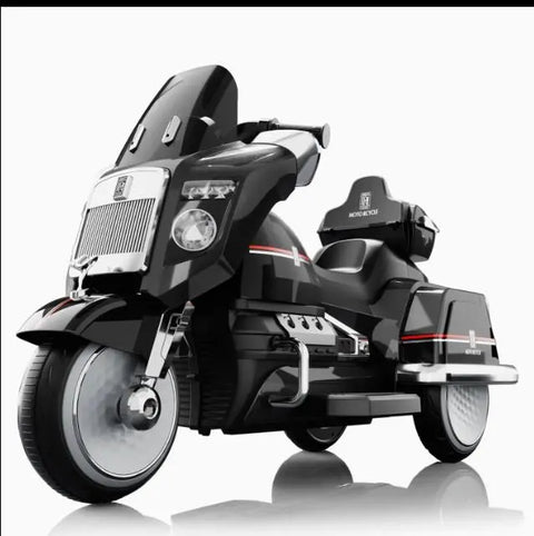Rr Bullet Bike Ride On for Kids | HLW1188