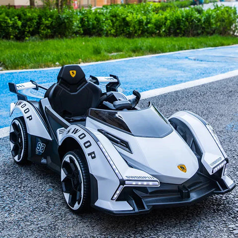 Racing Sport Car Ride On for Kids | HT-9588