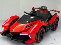 Racing Sport Car Ride On for Kids | HT-9588