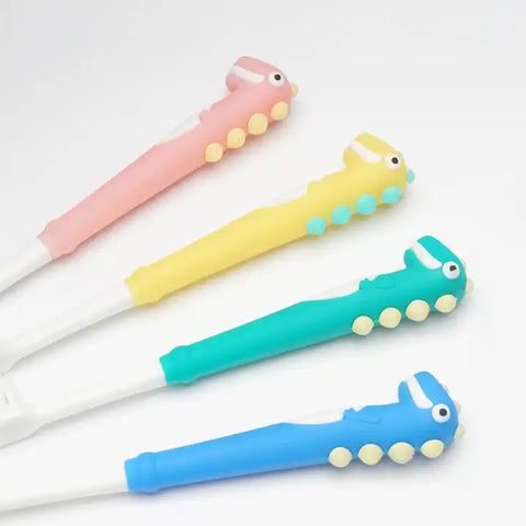A+ Grade soft toothbrush dino shape | GBT-3530