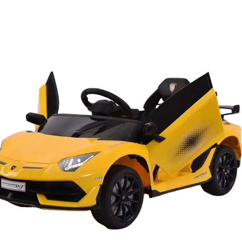 12-Volt Kids Ride-On Car Lamborghini | BDQ-09