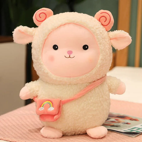 Mini Cute Alpaca Plush Toy | NXS878-38SP