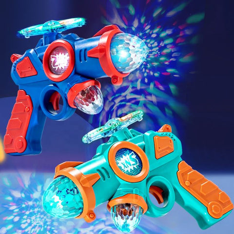 B/O GUN (8PIS BOX) | 9707