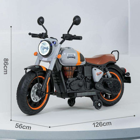 ROYAL BULLET BIKE | SRB-01