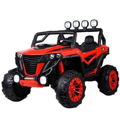 Ultra Jumbo Jeep – 2 Seater 4 Wheel Drive 4X4 Jumbo Jeep | 1199 JEEP