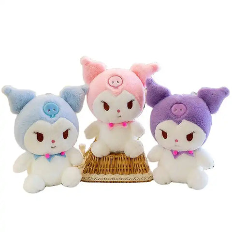 Kawaii Kuromi Plush Dolls | NXS912-8