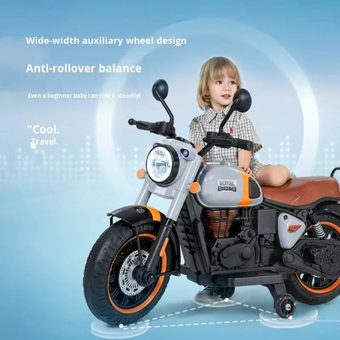 ROYAL BULLET BIKE | SRB-01