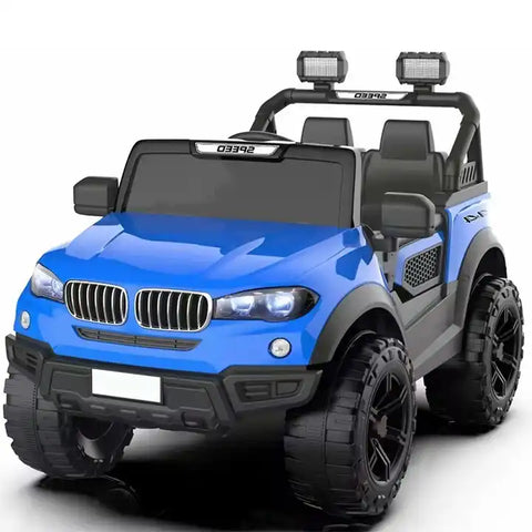Rechargeable Battery Operated Ride On Jeep (4 X 4) |  22B4X4