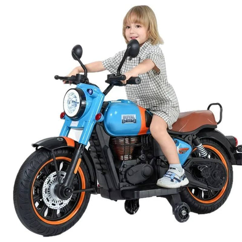 ROYAL BULLET BIKE | SRB-01