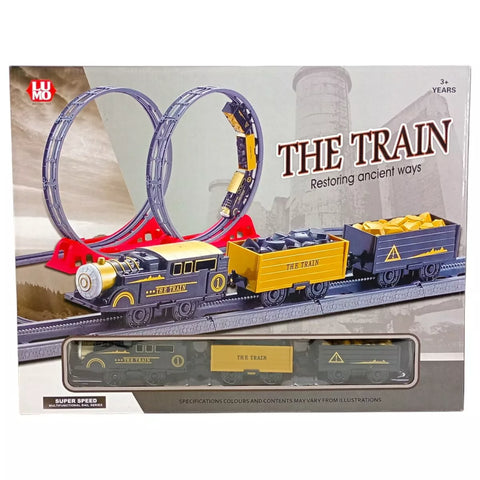 B/O CLASSIC TRAIN | LMI-4119