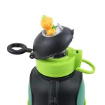 600ml large capacity, heat-resistant, sealed and leak proof | GBT-3468