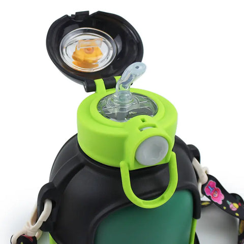 600ml large capacity, heat-resistant, sealed and leak proof | GBT-3468