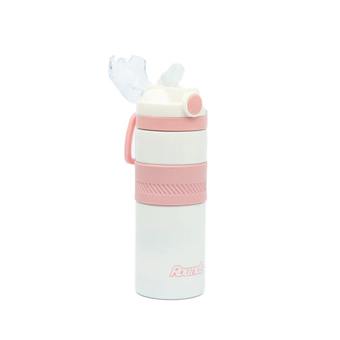 500ML STAINLESS STEEL PUSH BUTTON SIPPER BOTTLE | GBT-LK22208