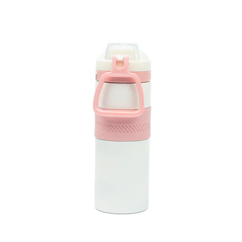 500ML STAINLESS STEEL PUSH BUTTON SIPPER BOTTLE | GBT-LK22208