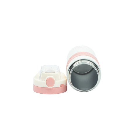500ML STAINLESS STEEL PUSH BUTTON SIPPER BOTTLE | GBT-LK22208
