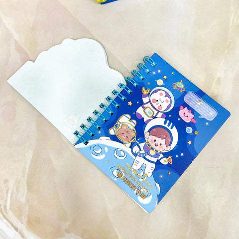Cartoon Design Mini Pocket Diary | GBT-3741 | PRINTS