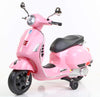 Vespa Bike For Kids | Without Remote | Battery Operated Electric Bike