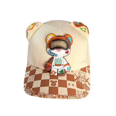 ROBOT SPACE FUNNY CAP | GBT-3033