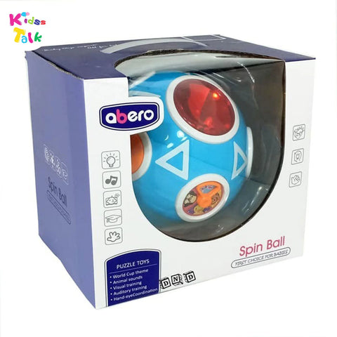 SPIN BALL | QX-91099E