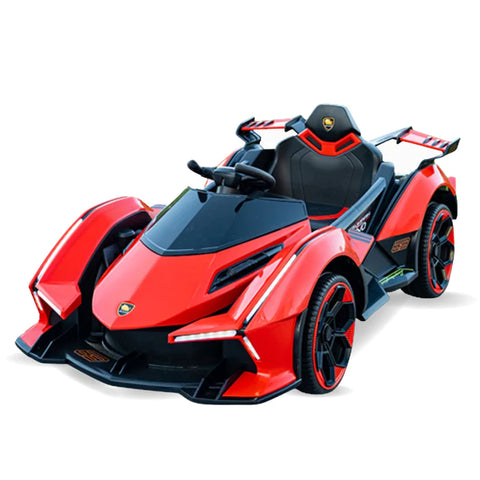 Multi-functional outdoor kids Ferrari Car | 9188 CAR
