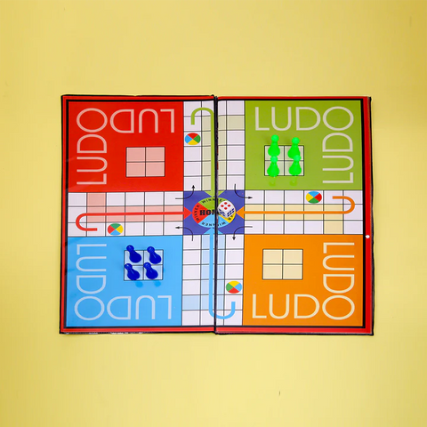 Royal Ludo N Snakes | INT472