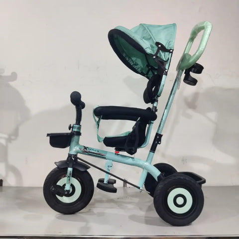 Baby Cycle For Kids  | Age 1-5 Years | Luusa DLS 01 Tricycle