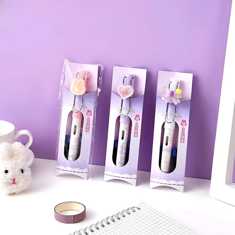 Bunny Fountain Pen with Refill | GBT-4227GBT-YM-A22783