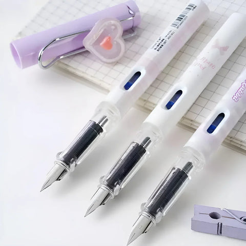Bunny Fountain Pen with Refill | GBT-4227GBT-YM-A22783
