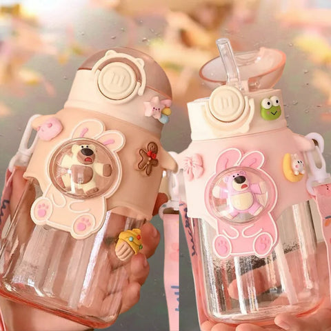 SIPPER BOTTLE | QB/T-4049