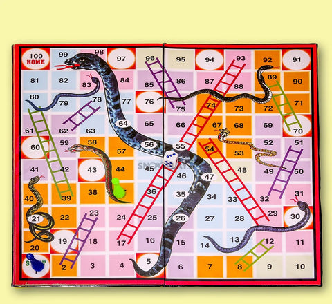 Royal Ludo N Snakes | INT472