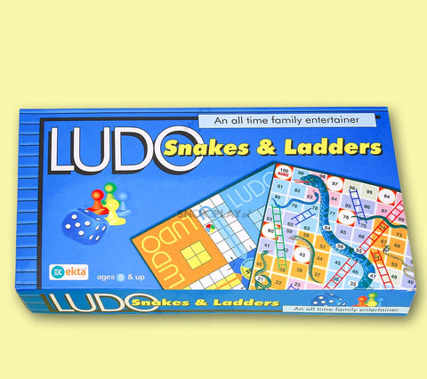 Royal Ludo N Snakes | INT472