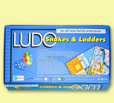 Royal Ludo N Snakes | INT472