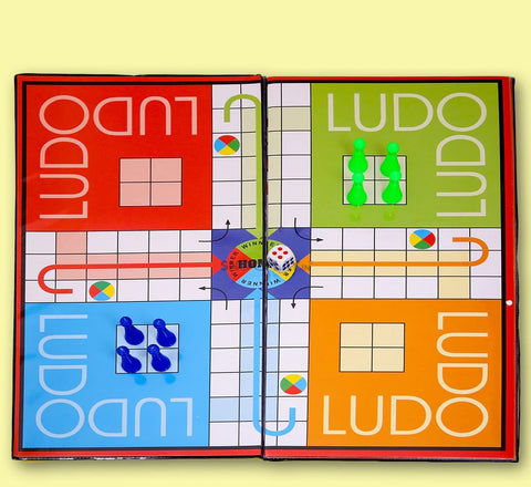 Royal Ludo N Snakes | INT472