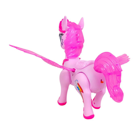 B/O UNICORN | LMI-QF07-14