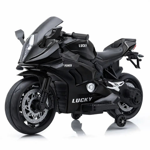 Lucky Bike With Flashlight | M-1