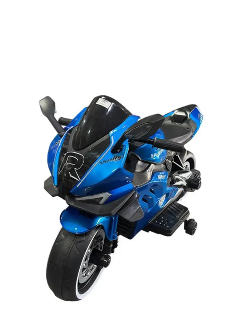 PAINTED DUCATI BIKE | M-5