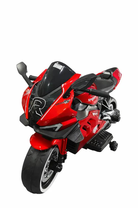 PAINTED DUCATI BIKE | M-5