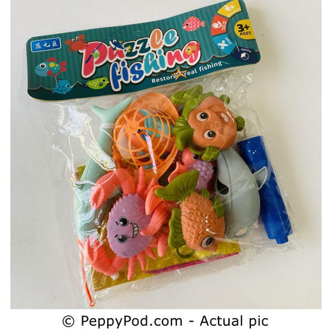 FISHING GAME | 151